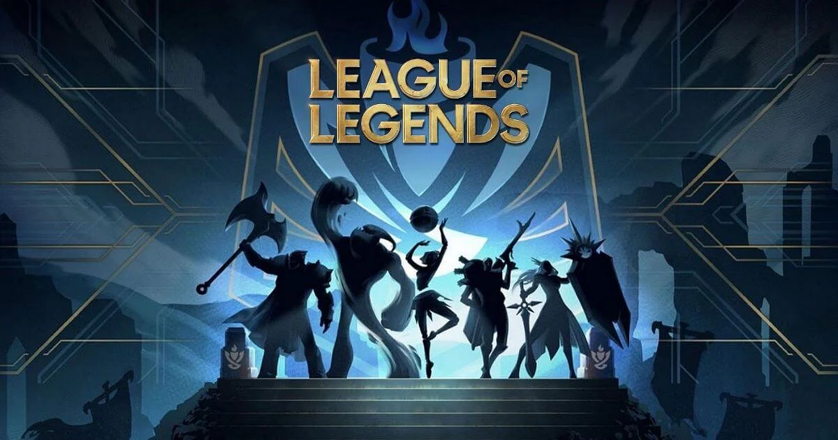 League of Legends Elo Boosting web Design v1 by nARTAlone on